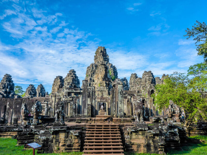 Angkor Wat, Cambodia