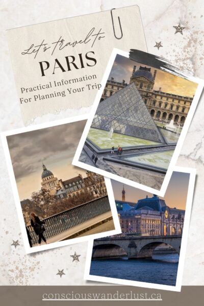 There is practical information that is essential to know when planning a trip to Paris in 2024. We did the research so you don't have to.