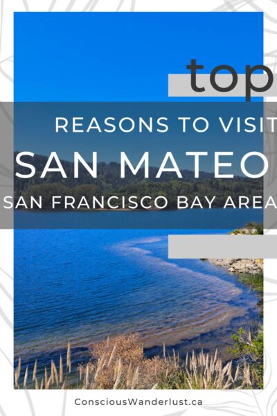 A visit to San Mateo may not be on your radar. But it should be. We travelled there in the 2023 and fell in love. Wondering why? Keep reading