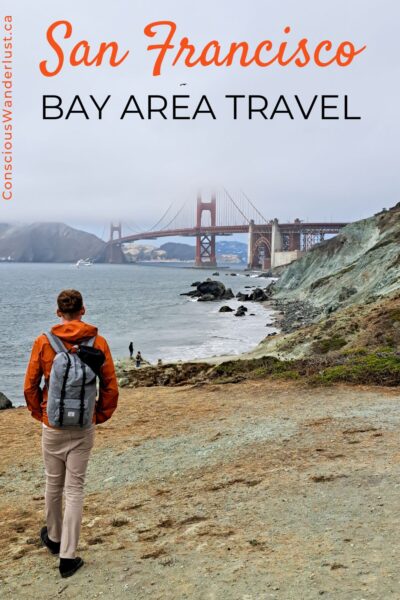 Are you wanting to travel the San Francisco Bay Area but can't be bothered to do a lot of research? Look no further! We've got you covered.